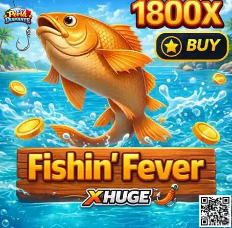 Fishin' Fever X-Huge demo tragamonedas de pesca México
