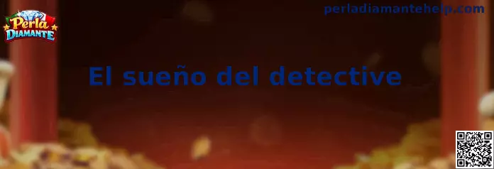Panel de control e interfaz de El sueño del detective