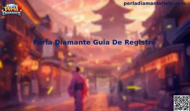 Perla Diamante Registro