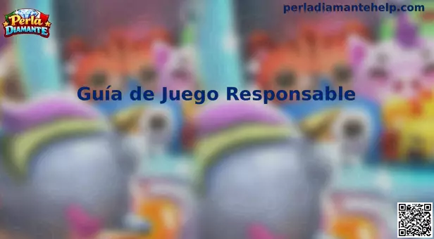 Guía de Juego Responsable en Perla Diamante