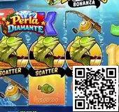 Captura de pantalla del juego Big Bass Bonanza de Pragmatic Play