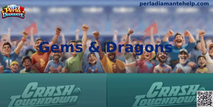 Gems and Dragons Hero Visual
