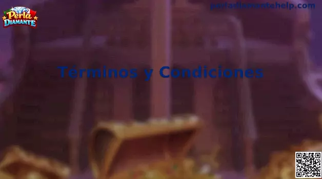 Términos y Condiciones Perla Diamante